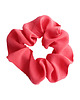gumki do włosów Jedwabna gumka do włosów scrunchie handmade