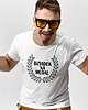 t-shirty męskie Koszulka  z nadrukiem Dziadek na medal