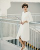 sukienki midi damskie Classy NORMA