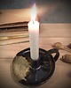 świeczniki i świece Świecznik ceramiczny kaganek