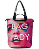 torby na ramię Art MIMA bag UNI & Szymon Kurpiewski print