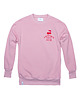 bluza bez kaptura damska Bluza Damska Creme De La Creme