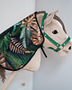 zabawki - inne Derka + kantar + wodze dla Hobby Horse