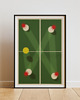 plakaty Plakat Ping Pong