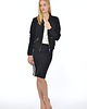 kurtki damskie Bomber Jacket Twiggy