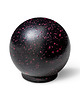 gałki do mebli Uchwyt Meblowy Black & Wine Red Melange