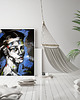 plakaty Cicho - plakat 50x70 cm