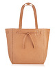 torby na ramię TORBA SHOPPER SKÓRZANA DAMSKA NA RAMIĘ PAOLO PERUZZI IN-64-CG