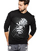 bluzy męskie Bluza marki UNDERWORLD Guitar head
