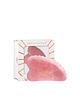 akcesoria dla niej CRYSTALLOVE Płytka do masażu gua sha 3d z kwarcu