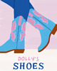 grafiki i ilustracje Dolly's shoes