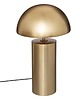 lampy stołowe Lampa stołowa, złota, 50 cm FUNGUS