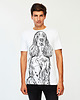 t-shirty męskie Springer Spaniel Dog Men's T-shirt white
