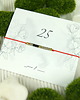 bransoletki na sznurku Alfabet morse'a 25 Bransoletka Lucky number