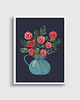 plakaty Plakat Róże 30x40 cm