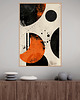 plakaty Geometria natury - Plakat, druk - Minimalizm, Boho, Loft #93