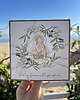 kartki scrapbooking Ręcznie robiona kartka dla księdza na święcenia kapłańskie