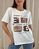 t-shirt damskie T-shirt Animali