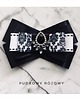 broszki Brosza  Glamour  Black & White NEW
