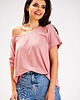 t-shirt damskie Bluzka C254