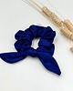 gumki do włosów Scrunchie/frotka bow Satyna bawełniana
