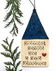 dodatki - różne Wszędzie dobrze ale w domu najlepiej domek zawieszka