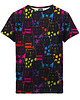t-shirty dla dziewczynki T-shirt Girl DR.CROW Koty