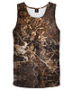 t-shirty męskie DR.CROW Bokserka Męska Marble Brown