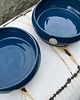 miski i misy Miska SA Midnight Blue Modern 650 ml