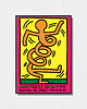 plakaty Keith Haring "Art Poster"