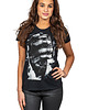 t-shirt damskie T-shirt damski UNDERWORLD Microphone