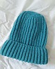 czapki damskie Czapka damska handmade wełna z alpaką