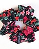gumki do włosów Gumka scrunchie " polne kwiaty "