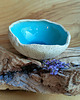 miski i misy Misa ceramiczna duże oko błękitu
