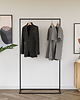 wieszaki Wieszak na ubrania Tall 180x70 cm