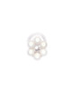 pierścionki elastyczne Pierścionek MUN FLOWER Pearl White