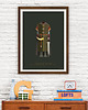 plakaty The Lord of the Rings - Boromir - plakat 50x70 cm