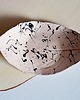 pojemniki na biżuterię "B-SPLASH" Handmade Clay Leaf trinket