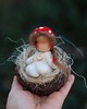 figurki i rzeźby Elf- Waldorf Toys