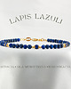 bransoletki z kamieni naturalnych Lapis lazuli Bransoletka