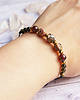 bransoletki z kamieni naturalnych SKORPION - zodiac collection - new