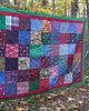 Boże Narodzenie - inne Patchwork ŚWIĄTECZNY