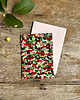 kartki okolicznościowe - wydruki Cherries pattern- Kartka- Grafika- Ilustracja- Owoce