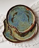 patery i talerze Talerze ceramiczne- śniadaniowe