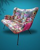sofy i szezlongi Sofa dwuosobowa Massimo Jazz