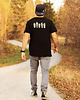 t-shirty męskie T-shirt  męski EL CLASSICO BOARDS black