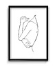 plakaty Plakat Body #1