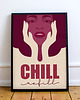 plakaty Plakat: Chill refill