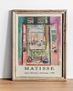 plakaty Plakat wystawowy - Henri Matisse