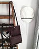 torby na ramię Torebka Boxy Bag S Plum
